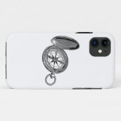 Kompassnavigationsrichtung Case-Mate iPhone Hülle (Rückseite (Horizontal))