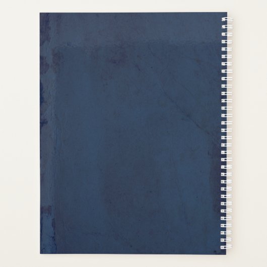 Kompasspfeile Planer (Rückseite)