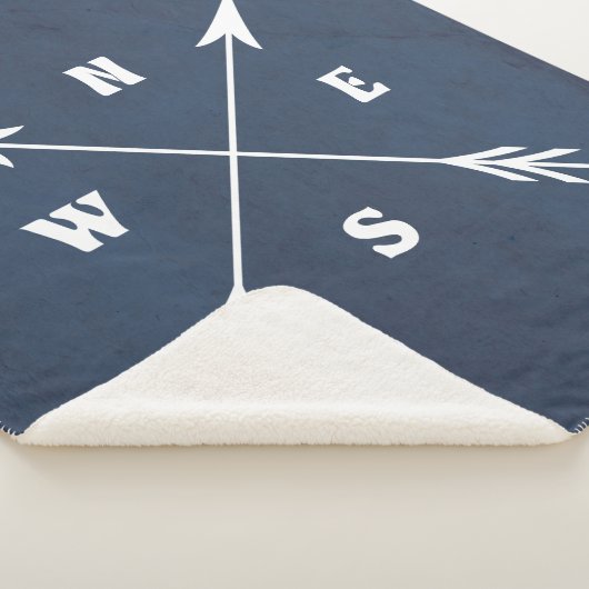 Kompasspfeile Sherpadecke (3/4)