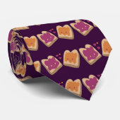 Kompatibilität zwischen PB und J Krawatte (Gerollt)