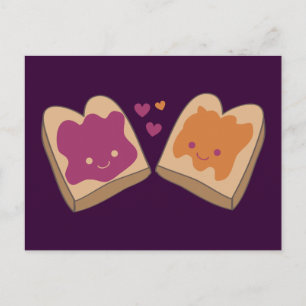 Kompatibilität zwischen PB und J Postkarte