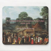 Kompendium Mousepad (Vorne)