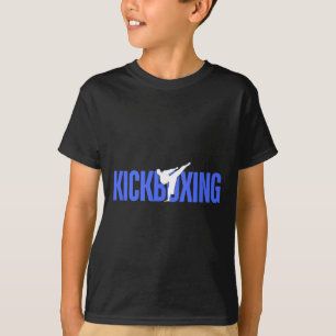 Kompetitives Kickboxen T-Shirt