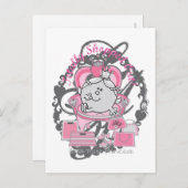 komplett ausverkauft postkarte (Vorne/Hinten)