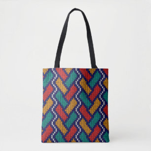 Komplett bedruckte Tragetasche, Medium! Tasche