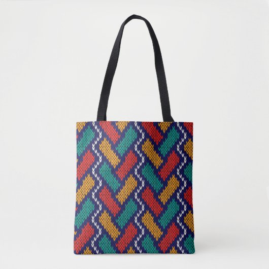 Komplett bedruckte Tragetasche, Medium! Tasche (Vorderseite)
