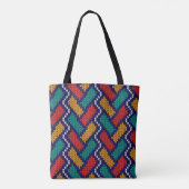 Komplett bedruckte Tragetasche, Medium! Tasche (Rückseite)