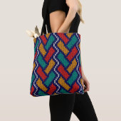 Komplett bedruckte Tragetasche, Medium! Tasche (Von Nahem)