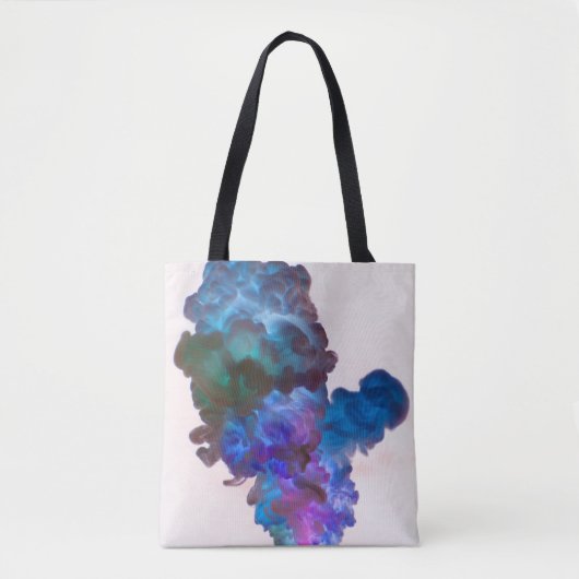 Komplett bedruckte Tragetasche, Medium Tasche (Vorderseite)