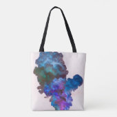 Komplett bedruckte Tragetasche, Medium Tasche (Rückseite)