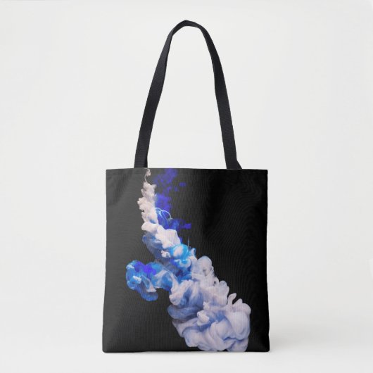 Komplett bedruckte Tragetasche, Medium Tasche (Vorderseite)