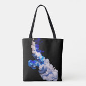 Komplett bedruckte Tragetasche, Medium Tasche (Rückseite)