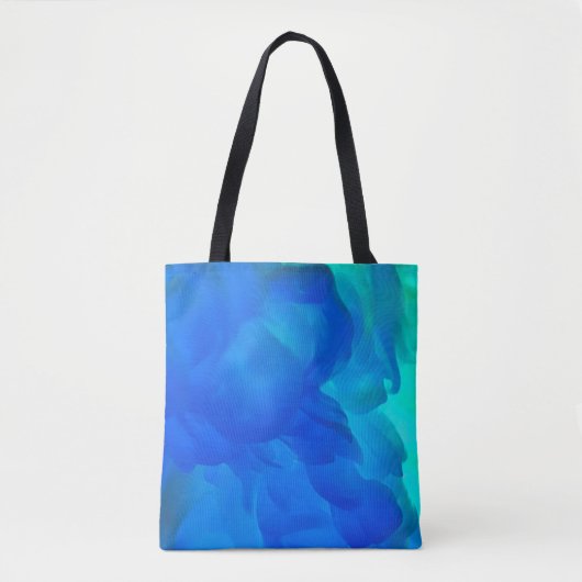 Komplett bedruckte Tragetasche, Medium Tasche (Vorderseite)