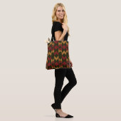 Komplett bedruckte Tragetasche, Medium! Tasche (Am Model)
