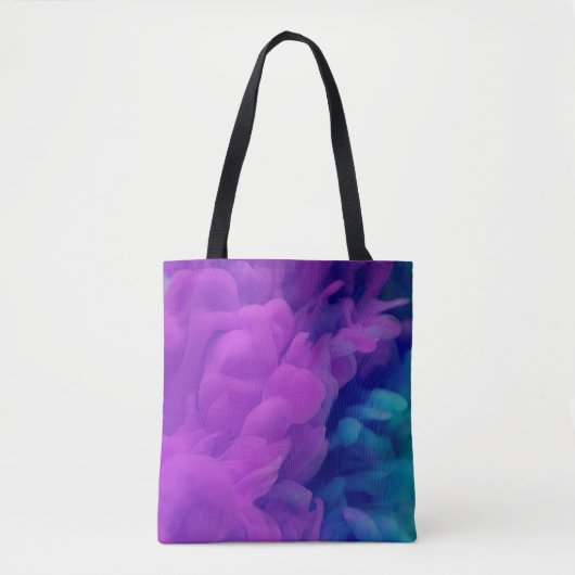 Komplett bedruckte Tragetasche, Medium Tasche (Vorderseite)