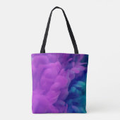 Komplett bedruckte Tragetasche, Medium Tasche (Rückseite)