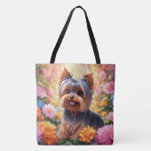 Komplett bedruckte Tragetasche, Medium Tasche (Vorderseite)