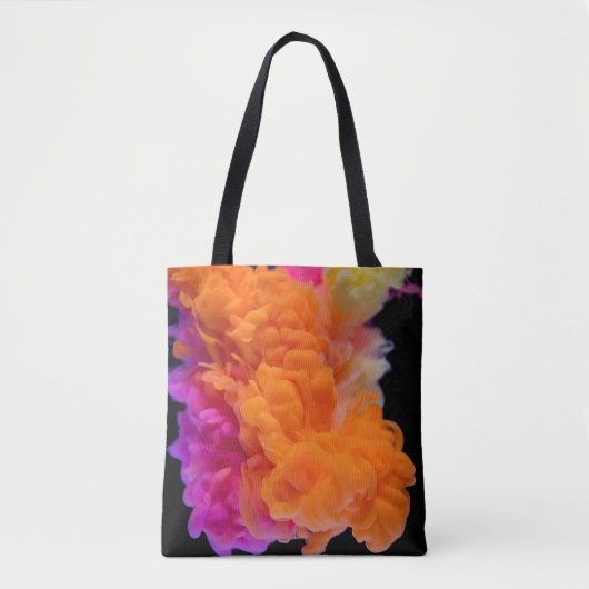Komplett bedruckte Tragetasche, Medium Tasche (Vorderseite)