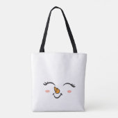 Komplett bedruckte Tragetasche, Medium Tasche (Rückseite)