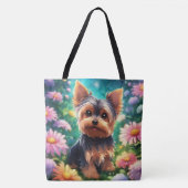 Komplett bedruckte Tragetasche, Medium Tasche (Vorderseite)