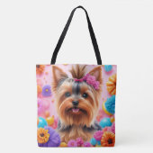 Komplett bedruckte Tragetasche, Medium Tasche (Vorderseite)