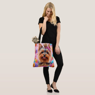 Komplett bedruckte Tragetasche, Medium Tasche
