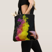 Komplett bedruckte Tragetasche, Medium Tasche (Von Nahem)