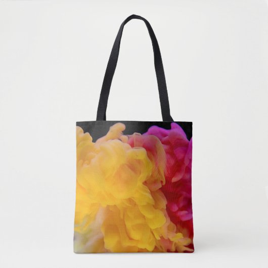 Komplett bedruckte Tragetasche, Medium Tasche (Vorderseite)