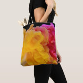 Komplett bedruckte Tragetasche, Medium Tasche (Von Nahem)