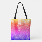Komplett bedruckte Tragetasche, Medium Tasche (Rückseite)