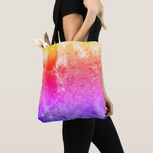 Komplett bedruckte Tragetasche, Medium Tasche