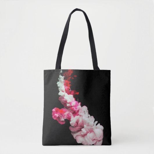 Komplett bedruckte Tragetasche, Medium Tasche (Vorderseite)