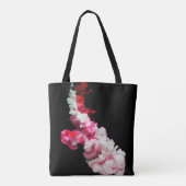 Komplett bedruckte Tragetasche, Medium Tasche (Rückseite)