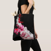 Komplett bedruckte Tragetasche, Medium Tasche (Von Nahem)