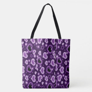 Komplett bedruckte Tragetasche, Medium Tasche