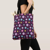 Komplett bedruckte Tragetasche, Medium Tasche (Von Nahem)