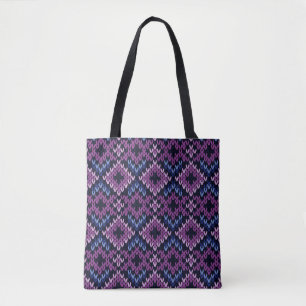 Komplett bedruckte Tragetasche, Medium! Tasche