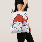 Komplett bedruckte Tragetasche, Medium Tasche (Von Nahem)