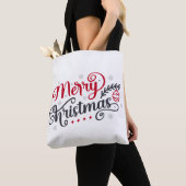 Komplett bedruckte Tragetasche, Medium Tasche (Von Nahem)