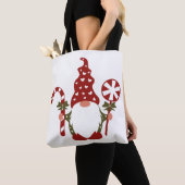 Komplett bedruckte Tragetasche, Medium Tasche (Von Nahem)