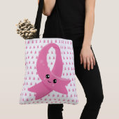 Komplett bedruckte Tragetasche, Medium Tasche (Von Nahem)