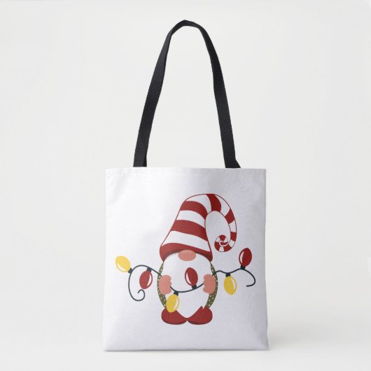 Komplett bedruckte Tragetasche, Medium Tasche (Vorderseite)