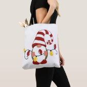 Komplett bedruckte Tragetasche, Medium Tasche (Von Nahem)
