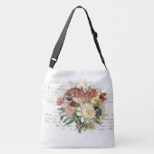 Komplett bedruckte Tragetasche, Medium Tragetaschen Mit Langen Trägern (Rückseite)