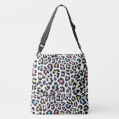 Komplett bedruckte Tragetasche, Medium Tragetaschen Mit Langen Trägern (Rückseite)