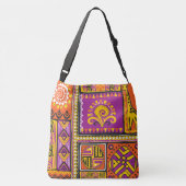 Komplett bedruckte Tragetasche mit langen Trägern, Tragetaschen Mit Langen Trägern (Rückseite)