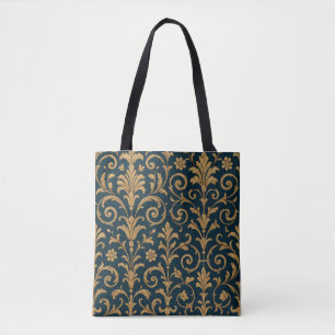 Komplett bedruckte Tragetasche  Öko Friendly Shopp Tasche