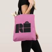 Komplett bedruckte Tragetasche Tasche (Von Nahem)