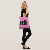 Komplett bedruckte Tragetasche Tasche (Am Model)