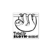 Komplett langsame Briefmarke Gummistempel (Prägung)